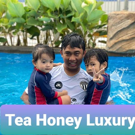 Villa Tea Honey Luxury à Malacca Extérieur photo