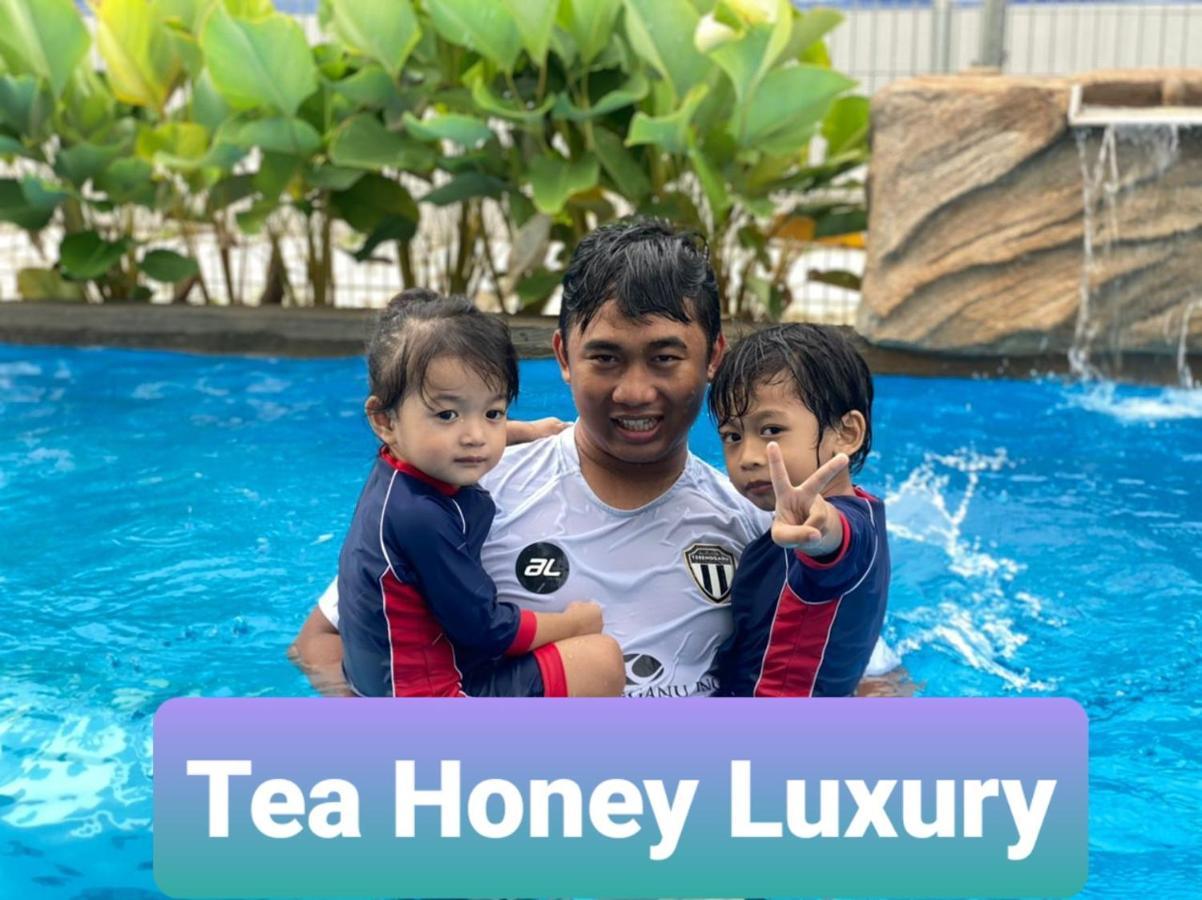 Villa Tea Honey Luxury à Malacca Extérieur photo